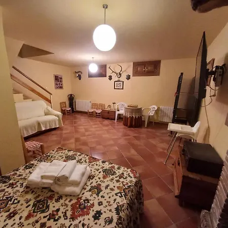 El Refugio De Goriz Holiday home La Iruela