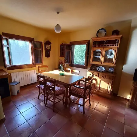 El Refugio De Goriz Holiday home La Iruela