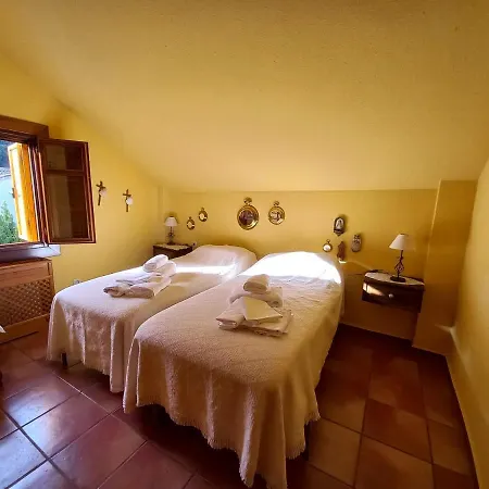 El Refugio De Goriz Holiday home