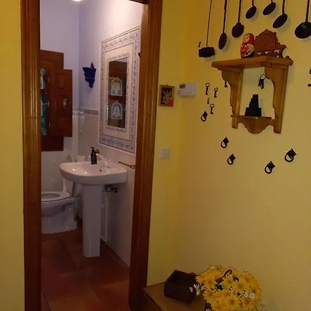 El Refugio De Goriz Holiday home La Iruela