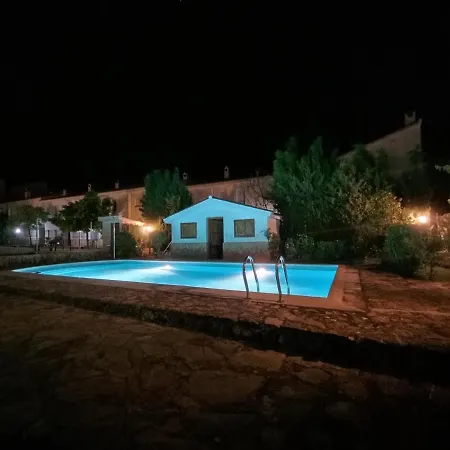 El Refugio De Goriz Holiday home La Iruela