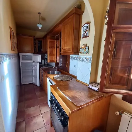 Holiday home El Refugio De Goriz *