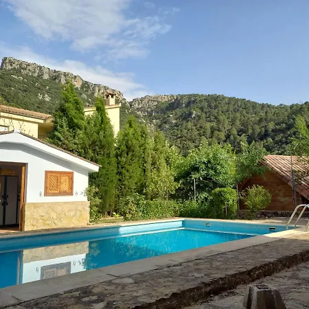Holiday home El Refugio De Goriz La Iruela