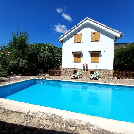 El Refugio De Goriz Holiday home La Iruela