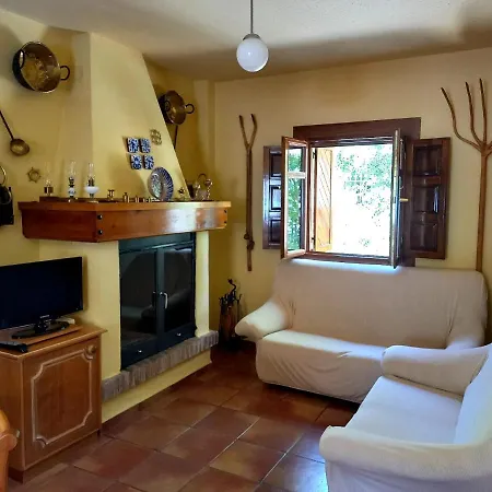 El Refugio De Goriz Holiday home La Iruela