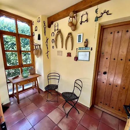 Holiday home El Refugio De Goriz
