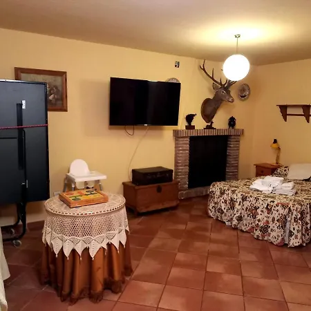 Holiday home El Refugio De Goriz