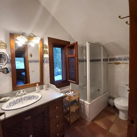 El Refugio De Goriz La Iruela