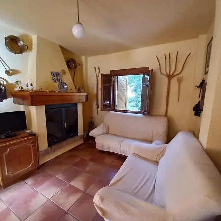 El Refugio De Goriz Prázdninový dům *