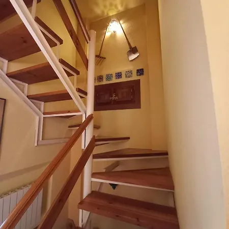 Prázdninový dům El Refugio De Goriz *