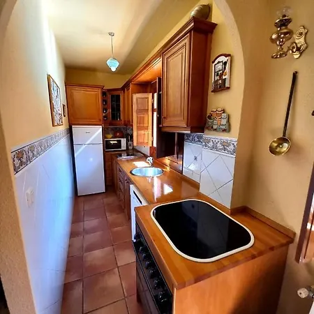 El Refugio De Goriz * La Iruela