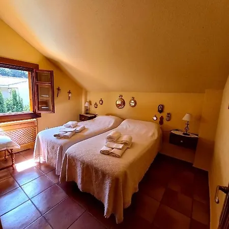 Prázdninový dům El Refugio De Goriz