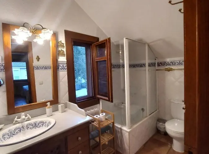 El Refugio De Goriz Σπίτι διακοπών *