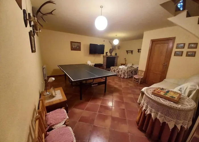 El Refugio De Goriz Σπίτι διακοπών La Iruela