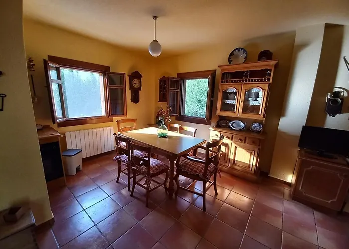 El Refugio De Goriz Σπίτι διακοπών La Iruela